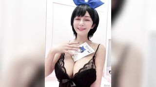 Vyvan Le (vyvanle) OnlyFans Leaks Netherlands Asian Chinese Babe 27