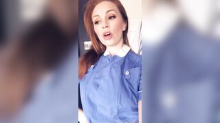 Simwise (Alex Sim-Wise) OnlyFans Leaks sexy redhead housewives 47
