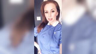 Simwise (Alex Sim-Wise) OnlyFans Leaks sexy redhead housewives 47