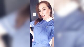Simwise (Alex Sim-Wise) OnlyFans Leaks sexy redhead housewives 47