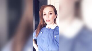 Simwise (Alex Sim-Wise) OnlyFans Leaks sexy redhead housewives 47