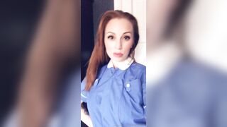 Simwise (Alex Sim-Wise) OnlyFans Leaks sexy redhead housewives 47