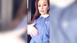 Simwise (Alex Sim-Wise) OnlyFans Leaks sexy redhead housewives 47