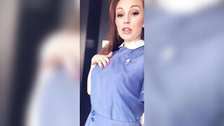 Simwise (Alex Sim-Wise) OnlyFans Leaks sexy redhead housewives 47