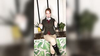 Simwise (Alex Sim-Wise) OnlyFans Leaks sexy redhead housewives 1