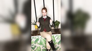 Simwise (Alex Sim-Wise) OnlyFans Leaks sexy redhead housewives 1