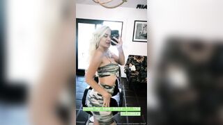 Natalia_starr (nataliastarr) thenataliastarr OnlyFans Leaks Polland Hot Babe 107