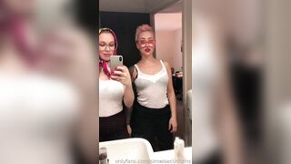 Simwise (Alex Sim-Wise) OnlyFans Leaks sexy redhead housewives 61