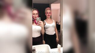 Simwise (Alex Sim-Wise) OnlyFans Leaks sexy redhead housewives 61
