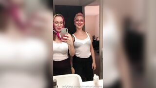 Simwise (Alex Sim-Wise) OnlyFans Leaks sexy redhead housewives 61