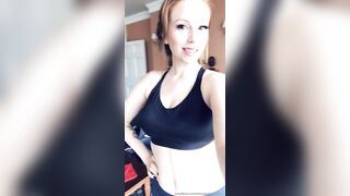 Simwise (Alex Sim-Wise) OnlyFans Leaks sexy redhead housewives 48