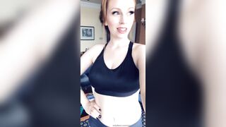 Simwise (Alex Sim-Wise) OnlyFans Leaks sexy redhead housewives 48