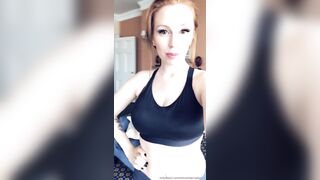 Simwise (Alex Sim-Wise) OnlyFans Leaks sexy redhead housewives 48