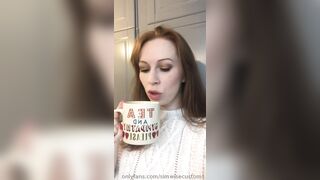 Simwise (Alex Sim-Wise) OnlyFans Leaks sexy redhead housewives 49