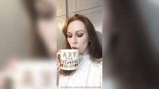 Simwise (Alex Sim-Wise) OnlyFans Leaks sexy redhead housewives 49