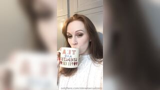 Simwise (Alex Sim-Wise) OnlyFans Leaks sexy redhead housewives 49