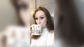 Simwise (Alex Sim-Wise) OnlyFans Leaks sexy redhead housewives 49