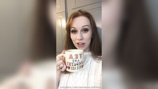 Simwise (Alex Sim-Wise) OnlyFans Leaks sexy redhead housewives 49