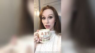 Simwise (Alex Sim-Wise) OnlyFans Leaks sexy redhead housewives 49