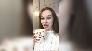 Simwise (Alex Sim-Wise) OnlyFans Leaks sexy redhead housewives 49