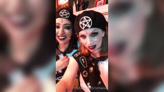 Simwise (Alex Sim-Wise) OnlyFans Leaks sexy redhead housewives 137