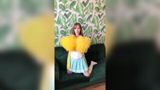 Simwise (Alex Sim-Wise) OnlyFans Leaks sexy redhead housewives 108