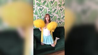 Simwise (Alex Sim-Wise) OnlyFans Leaks sexy redhead housewives 108