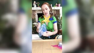 Simwise (Alex Sim-Wise) OnlyFans Leaks sexy redhead housewives 201