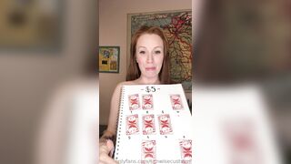 Simwise (Alex Sim-Wise) OnlyFans Leaks sexy redhead housewives 17