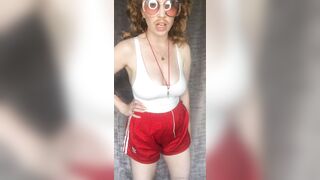 Simwise (Alex Sim-Wise) OnlyFans Leaks sexy redhead housewives 129