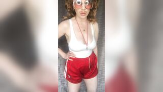 Simwise (Alex Sim-Wise) OnlyFans Leaks sexy redhead housewives 129