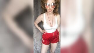 Simwise (Alex Sim-Wise) OnlyFans Leaks sexy redhead housewives 129