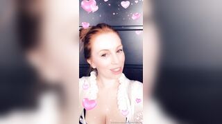 Simwise (Alex Sim-Wise) OnlyFans Leaks sexy redhead housewives 230