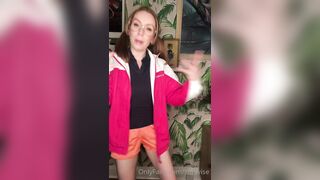 Simwise (Alex Sim-Wise) OnlyFans Leaks sexy redhead housewives 174