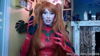 Simwise (Alex Sim-Wise) OnlyFans Leaks sexy redhead housewives 78