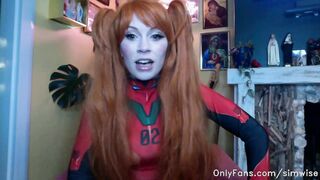 Simwise (Alex Sim-Wise) OnlyFans Leaks sexy redhead housewives 78