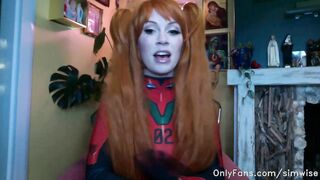 Simwise (Alex Sim-Wise) OnlyFans Leaks sexy redhead housewives 78