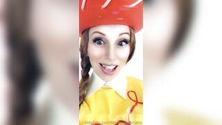 Simwise (Alex Sim-Wise) OnlyFans Leaks sexy redhead housewives 96
