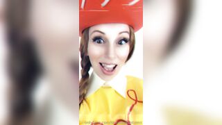 Simwise (Alex Sim-Wise) OnlyFans Leaks sexy redhead housewives 96