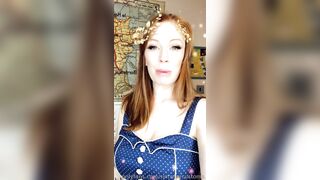 Simwise (Alex Sim-Wise) OnlyFans Leaks sexy redhead housewives 70