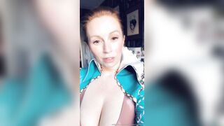 Simwise (Alex Sim-Wise) OnlyFans Leaks sexy redhead housewives 28