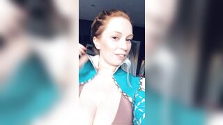 Simwise (Alex Sim-Wise) OnlyFans Leaks sexy redhead housewives 28