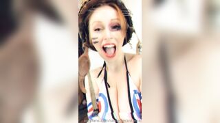 Simwise (Alex Sim-Wise) OnlyFans Leaks sexy redhead housewives 87