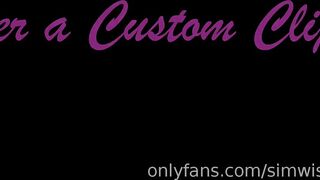 Simwise (Alex Sim-Wise) OnlyFans Leaks sexy redhead housewives 80