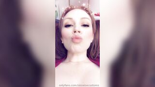 Simwise (Alex Sim-Wise) OnlyFans Leaks sexy redhead housewives 107