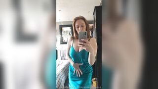Simwise (Alex Sim-Wise) OnlyFans Leaks sexy redhead housewives 35