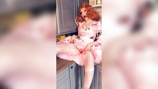 Simwise (Alex Sim-Wise) OnlyFans Leaks sexy redhead housewives 55