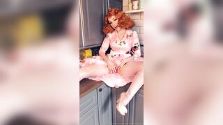 Simwise (Alex Sim-Wise) OnlyFans Leaks sexy redhead housewives 55