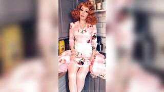 Simwise (Alex Sim-Wise) OnlyFans Leaks sexy redhead housewives 55