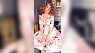 Simwise (Alex Sim-Wise) OnlyFans Leaks sexy redhead housewives 55